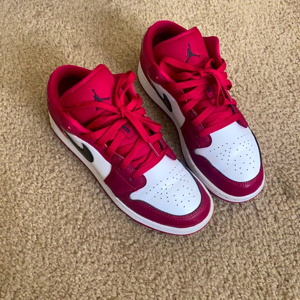 Air Jordan 1 Low ♥️